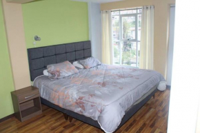 Departamento zona residencial